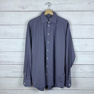 Eton Contemporary Button Shirt Large